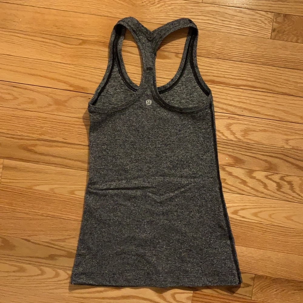 Lulu Lemon Cool Racerback II Tank